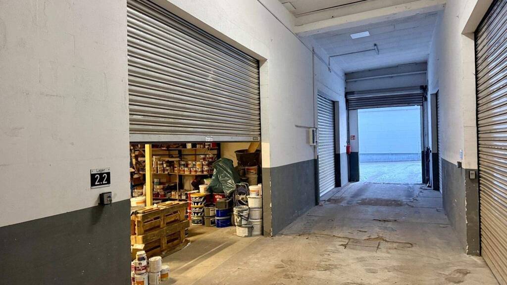 Lagerhalle zur Miete provisionsfrei 6,50 € 79 m² Lagerfläche St. Jürgen Lübeck 23560