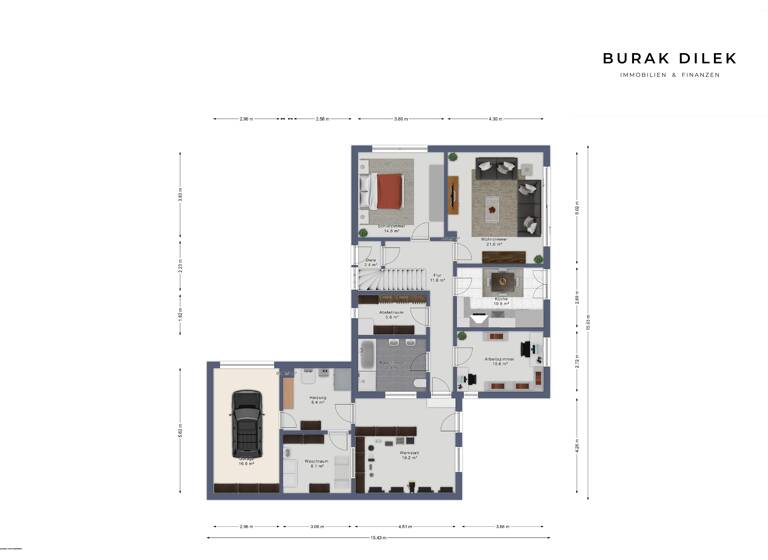 Einfamilienhaus zum Kauf provisionsfrei 319.000 € 8 Zimmer 130 m²<br/>Wohnfläche 603 m²<br/>Grundstück Esens Esens 26427