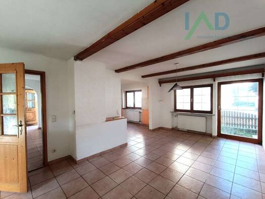 Doppelhaushälfte zum Kauf 230.000 € 5 Zimmer 115 m² 377 m² Grundstück Würding Ortenburg 94496
