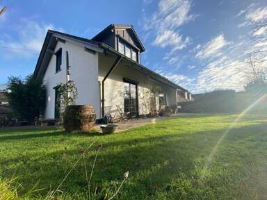 Einfamilienhaus zum Kauf provisionsfrei 790.000 € 6 Zimmer 156,8 m² 976 m² Grundstück Obergriesbach Obergriesbach 86573