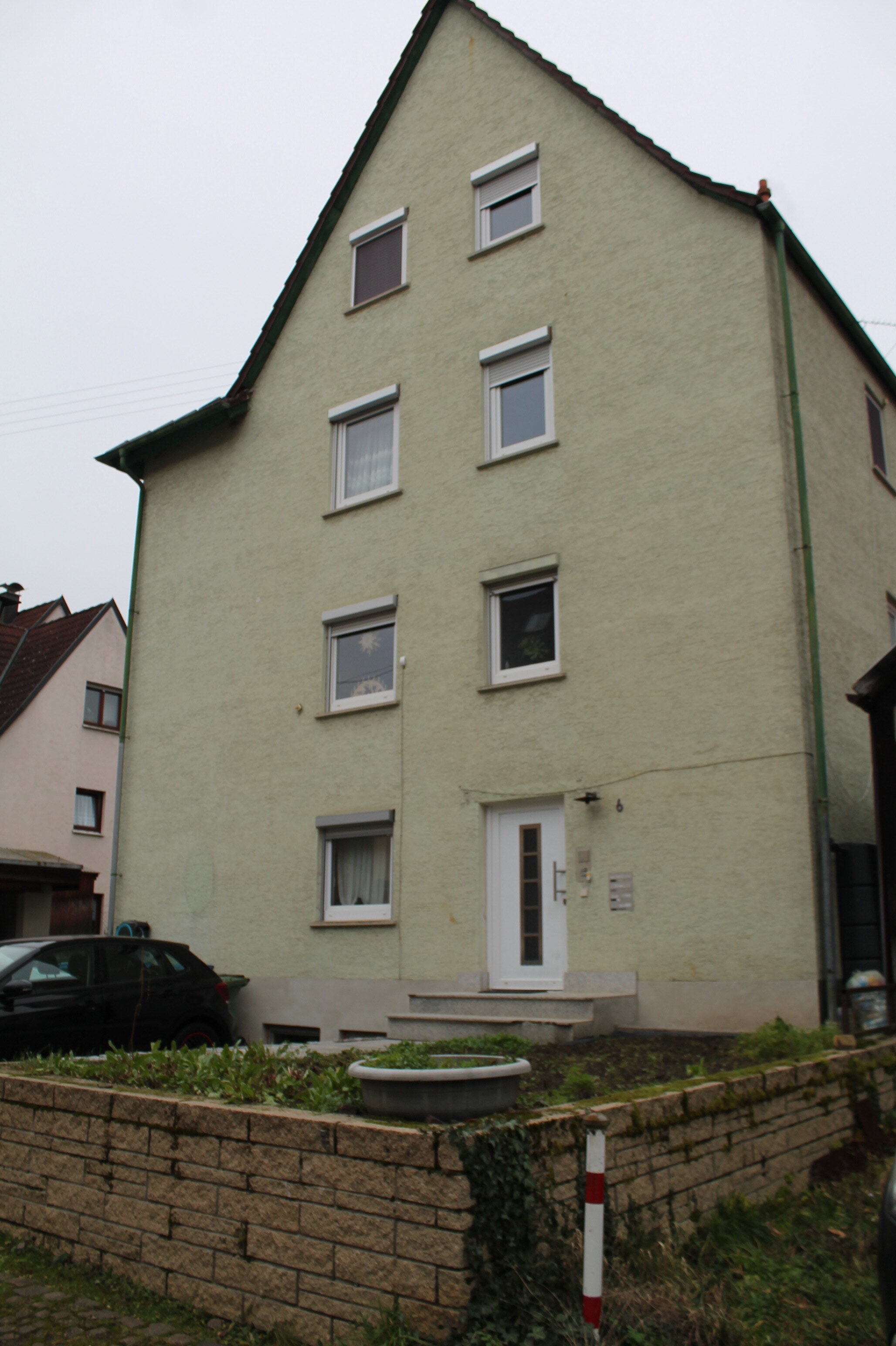 Wohnung zum Kauf provisionsfrei 329.900 € 4 Zimmer 92 m²<br/>Wohnfläche EG<br/>Geschoss Zehnthofgasse 6 Altingen Ammerbuch 72119