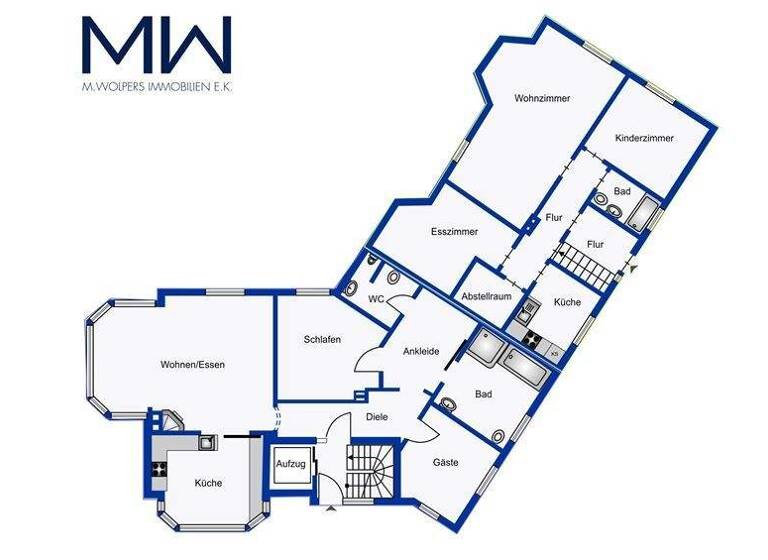 Mehrfamilienhaus zum Kauf als Kapitalanlage geeignet 1.799.000 € 405 m² 1.183 m² Grundstück Lokstedt Hamburg 22529
