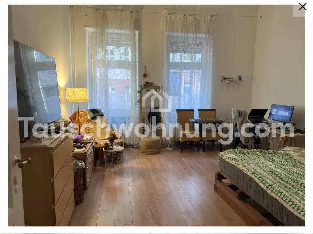 Wohnung zur Miete 850 € 1 Zimmer 38 m²<br/>Wohnfläche Britz Berlin 12051