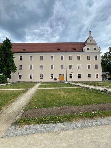 Wohnung zur Miete 942 € 2,5 Zimmer 75,4 m² 2. Geschoss Malteserplatz 2 Altstadt Amberg 92224