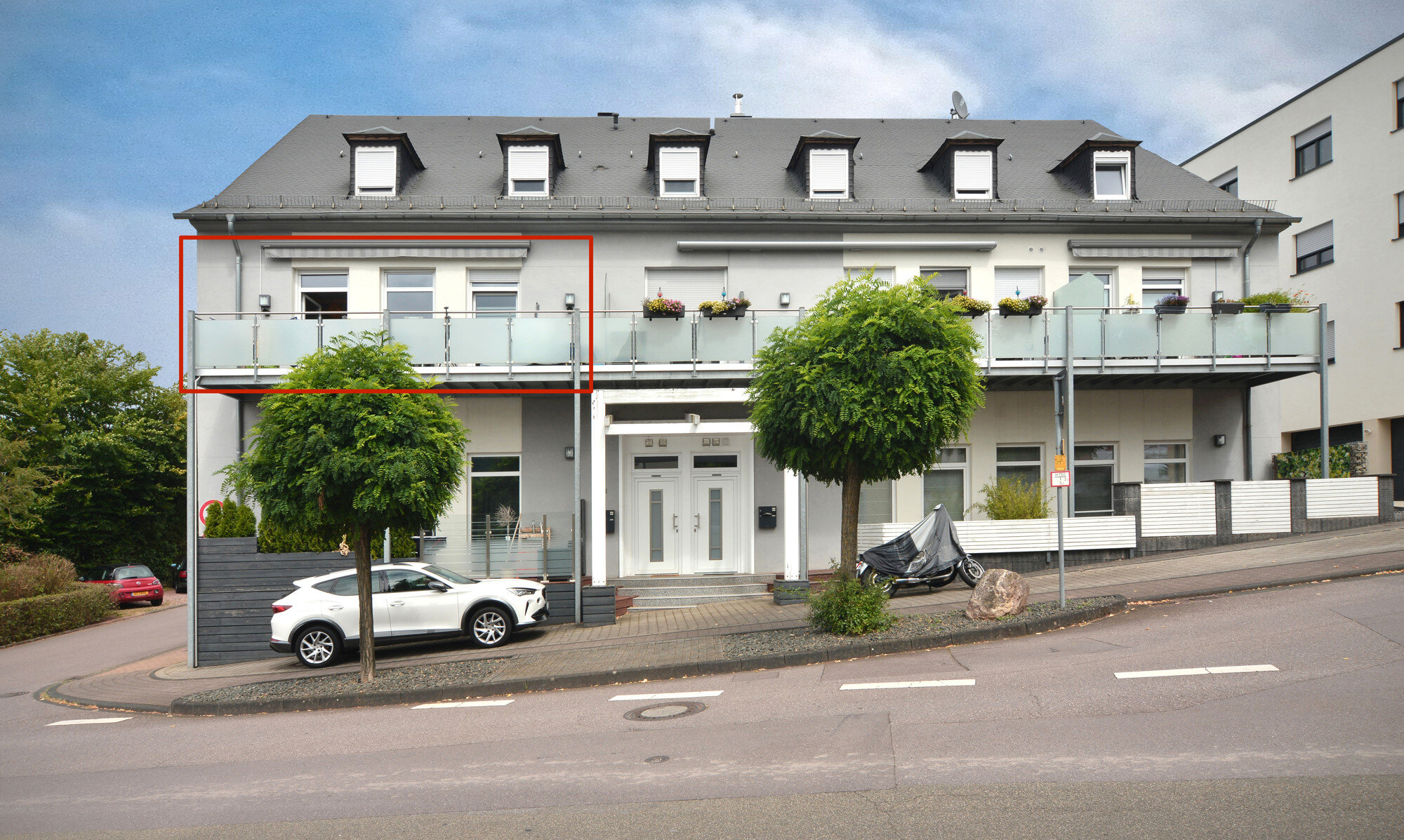 Wohnung zum Kauf 299.000 € 3 Zimmer 119 m²<br/>Wohnfläche Hauptstraße 29 Beurig Saarburg 54439