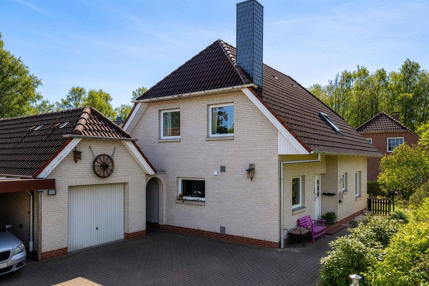 Haus – Oldenburg, Osternburg - Ansicht 2