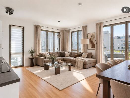 Wohnung zum Kauf 749.000 € 4 Zimmer 106,5 m² 2. Geschoss Lichterfelde Berlin 14167