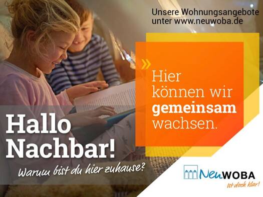 Wohnung zur Miete 314 € 3 Zimmer 62,9 m² 4. Geschoss Rühlower Straße 21 Ihlenfelder Vorstadt Neubrandenburg 17034