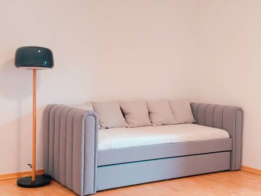 Wohnung zur Miete 1.200 € 1 Zimmer 37 m² Geschoss 3/5 frei ab sofort Paulsborner Straße 4 Wilmersdorf Berlin 10709