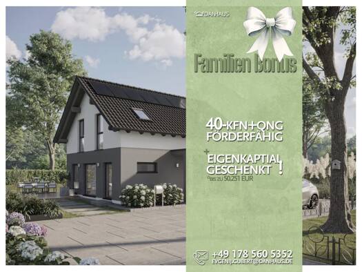 Einfamilienhaus zum Kauf provisionsfrei 479.371 € 5 Zimmer 136 m² 800 m² Grundstück Wenden 57482