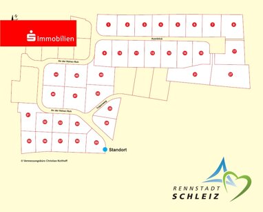 Grundstück zum Kauf 27.439 m² Grundstück frei ab sofort Schleiz Schleiz 07907