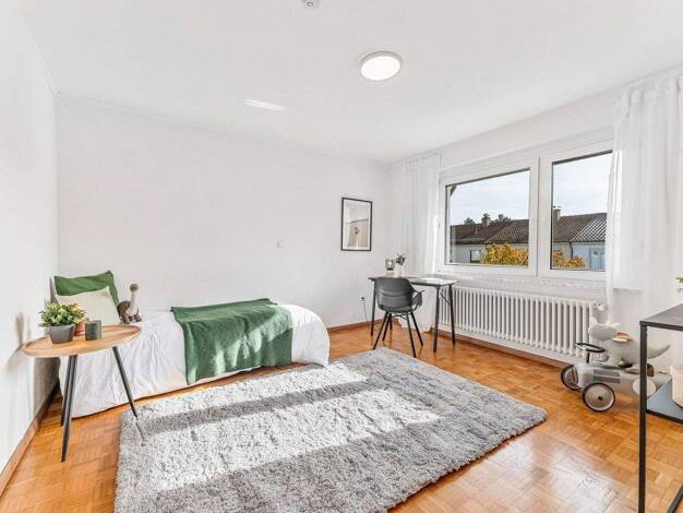 Reihenmittelhaus zum Kauf provisionsfrei 549.000 € 4 Zimmer 117 m² 185 m² Grundstück Böfingen Ulm 89075