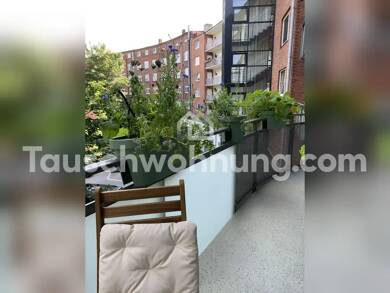 Wohnung zur Miete Tauschwohnung 937 € 3 Zimmer 62 m² 2. Geschoss Niendorf Hamburg 20257
