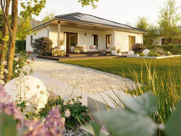 Einfamilienhaus zum Kauf 328.765 € 4 Zimmer 108 m² 700 m² Grundstück Hochstadt Hochstadt am Main 96272