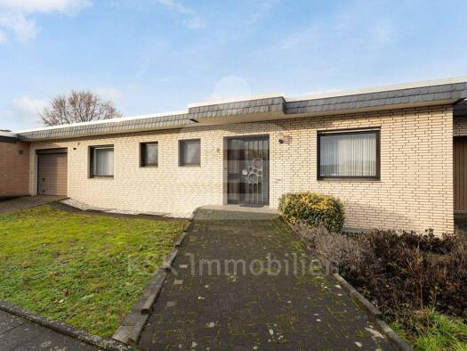 Bungalow zum Kauf 349.000 € 4 Zimmer 109,1 m² 480 m² Grundstück Kenten Bergheim 50126