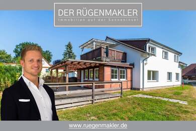 Einfamilienhaus zum Kauf 548.000 € 13 Zimmer 304,7 m² 2.865 m² Grundstück Kasnevitz Putbus / Kasnevitz 18581