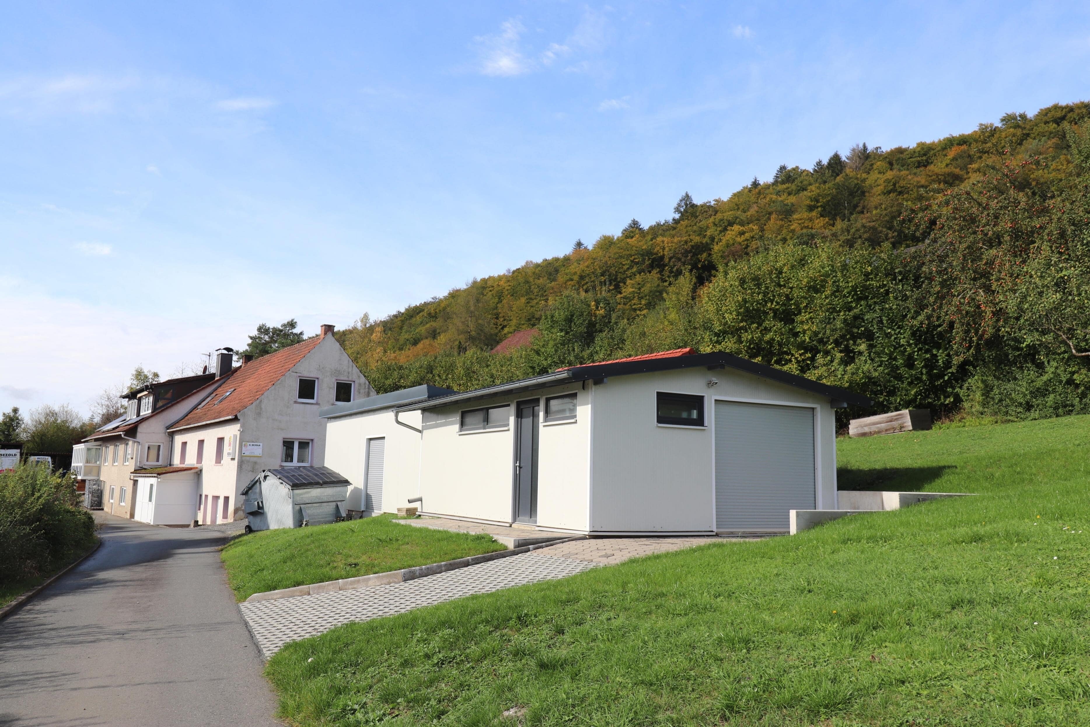 Werkstatt zum Kauf 795.000 € 953 m²<br/>Lagerfläche Plankenfels Plankenfels 95515