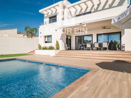 Chalet zum Kauf 870.000 € 4 Zimmer 220 m² 650 m² Grundstück Bétera 46184