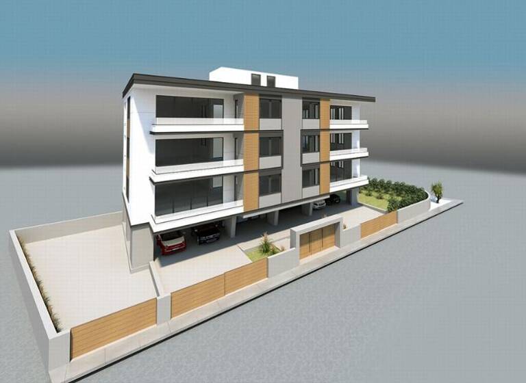 Wohnung zum Kauf 370.000 € 3 Zimmer 105 m² Kreta Chania 731 34