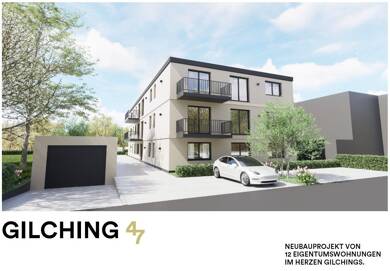 Neubauprojekt zum Kauf Neugilching Gilching 82205