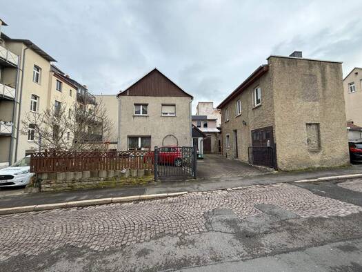 Haus zum Kauf 220.000 € 6 Zimmer 172 m² 360 m² Grundstück Eisenberg 07607