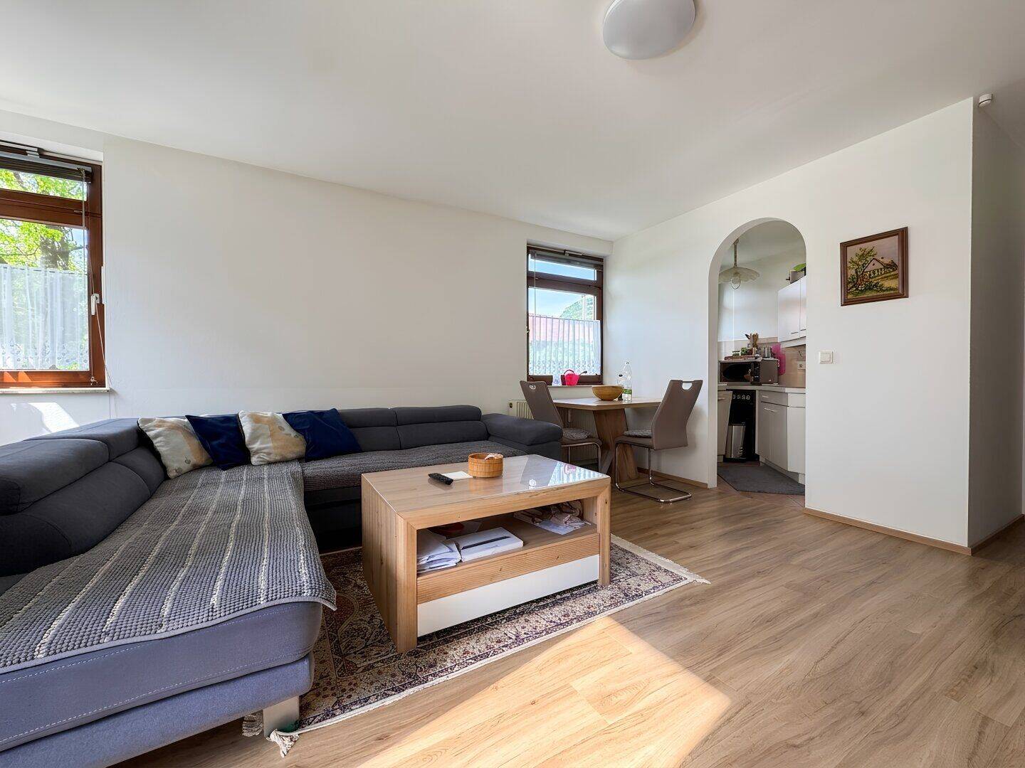 Apartment in Salzburg - View 3
