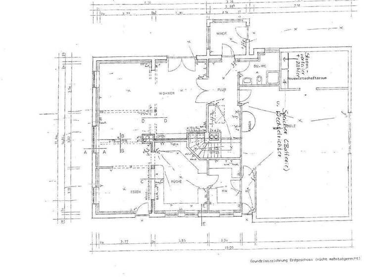 Haus zum Kauf provisionsfrei 6 Zimmer 335 m² 1.813 m² Grundstück Hechthausen 21755