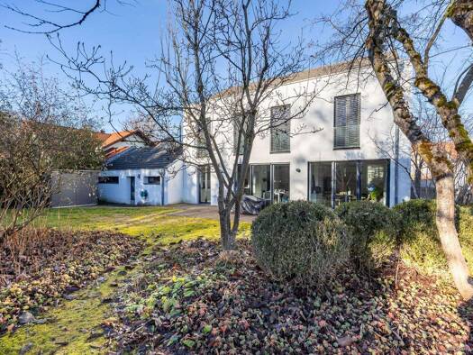 Einfamilienhaus zum Kauf 1.500.000 € 5 Zimmer 182 m² 579 m² Grundstück Hohenbrunn 85662
