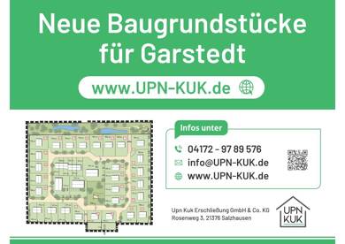 Grundstück zum Kauf provisionsfrei 194.850 € 866 m² Grundstück Auefeld Garstedt 21441