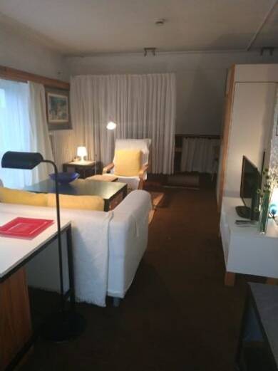 Wohnung zur Miete 432 € 1 Zimmer 48 m² 1. Geschoss Alt-Saarbrücken Saarbrücken 66119