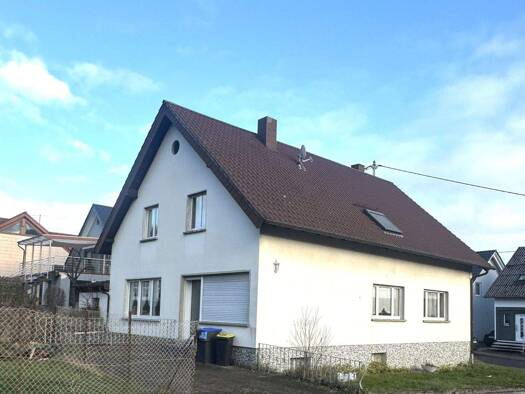 Bürogebäude zum Kauf 237.000 € 7 Zimmer Steinbach Lebach 66822