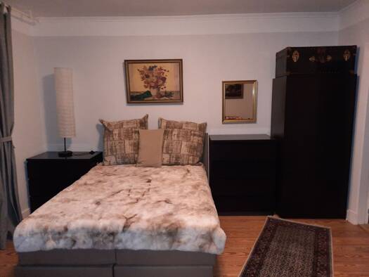 Wohnung zur Miete 425 € 1 Zimmer 38 m² Geschoss 1/3 frei ab sofort Garding 25836