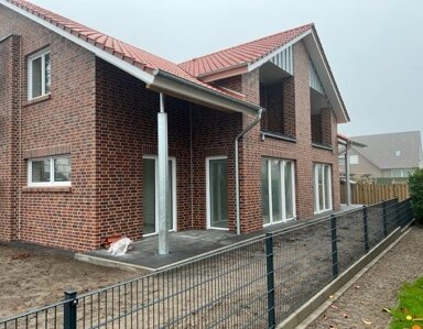 Terrassenwohnung zur Miete 690 € 3 Zimmer 75,7 m² EG frei ab 01.01.2025 Sandloher Str. 39 Essen Essen (Oldenburg) 49632