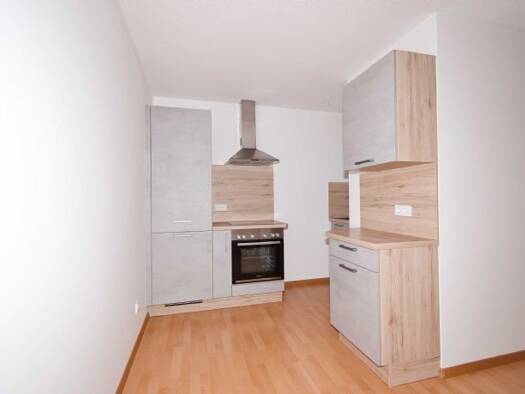 Wohnung zur Miete 570 € 1 Zimmer 34,9 m² frei ab sofort Westenviertel Regensburg 93049