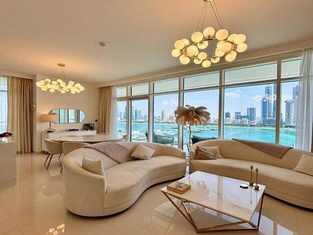 Wohnung zum Kauf provisionsfrei 1.664.716 € 4 Zimmer 179 m² Dubai