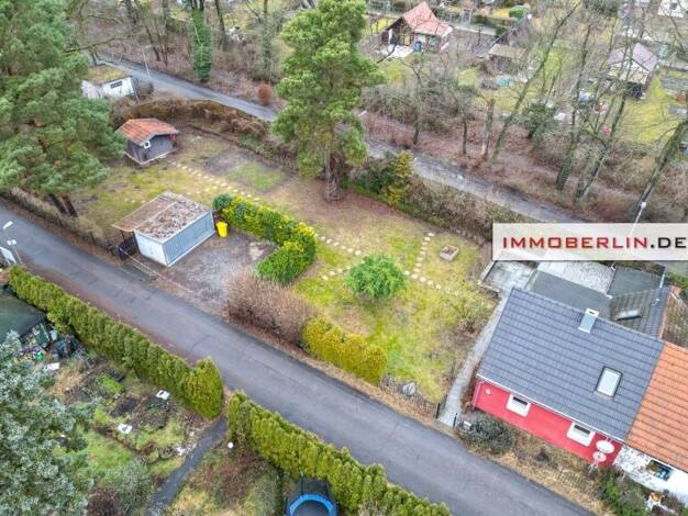 Einfamilienhaus zum Kauf 420.000 € 3 Zimmer 80 m² 913 m² Grundstück Tegel Berlin 13629