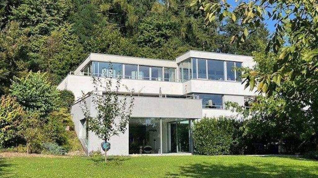 Villa zum Kauf 2.650.000 € 7,5 Zimmer 487 m² 1.900 m² Grundstück Obergriesbach 86573
