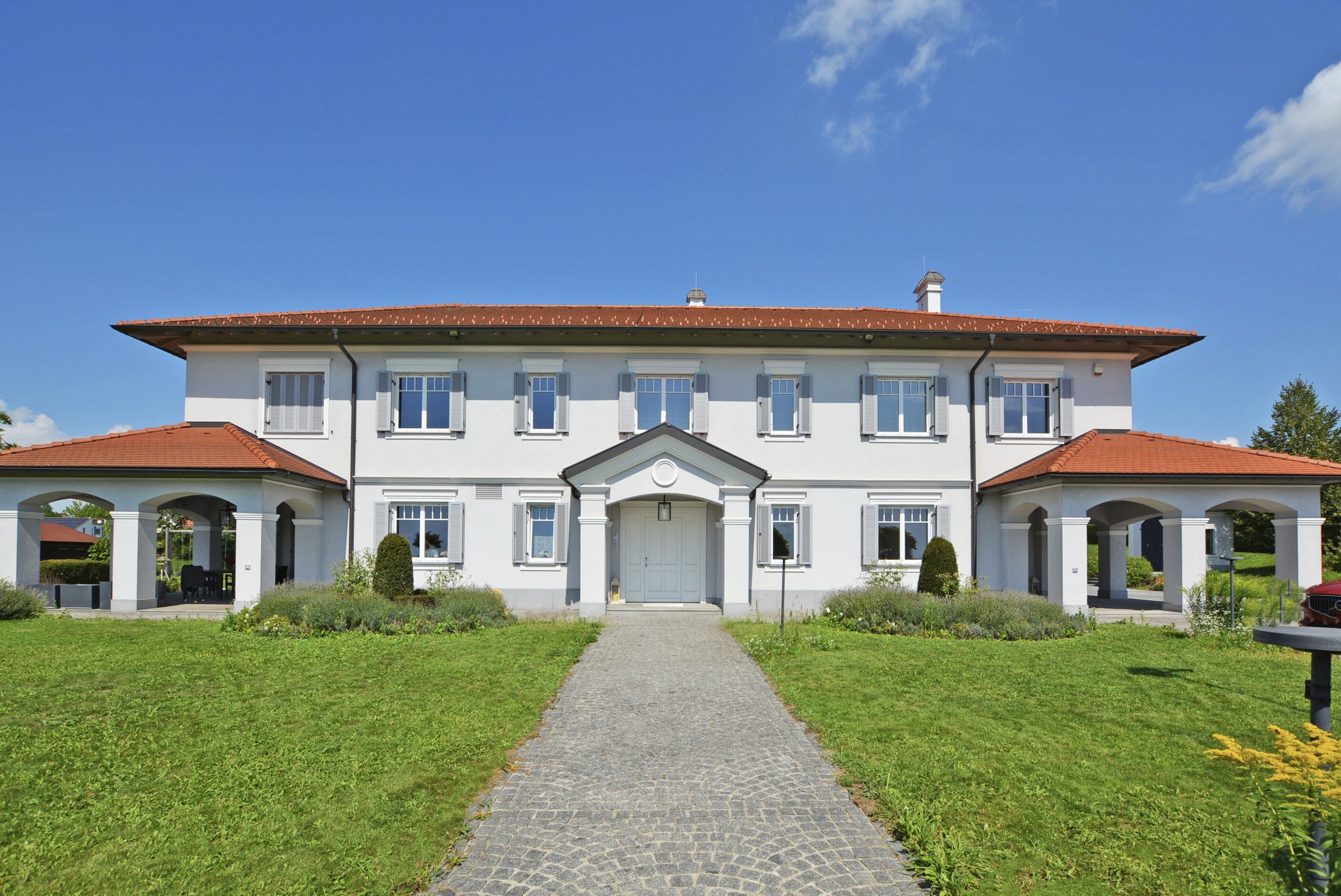 Villa zum Kauf 5.900.000 € 8 Zimmer 506 m²<br/>Wohnfläche 6.129 m²<br/>Grundstück Leonding 4060