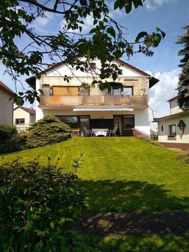 Mehrfamilienhaus zum Kauf 450.000 € 10 Zimmer 200 m² 1.009 m² Grundstück Biblis Biblis 68647