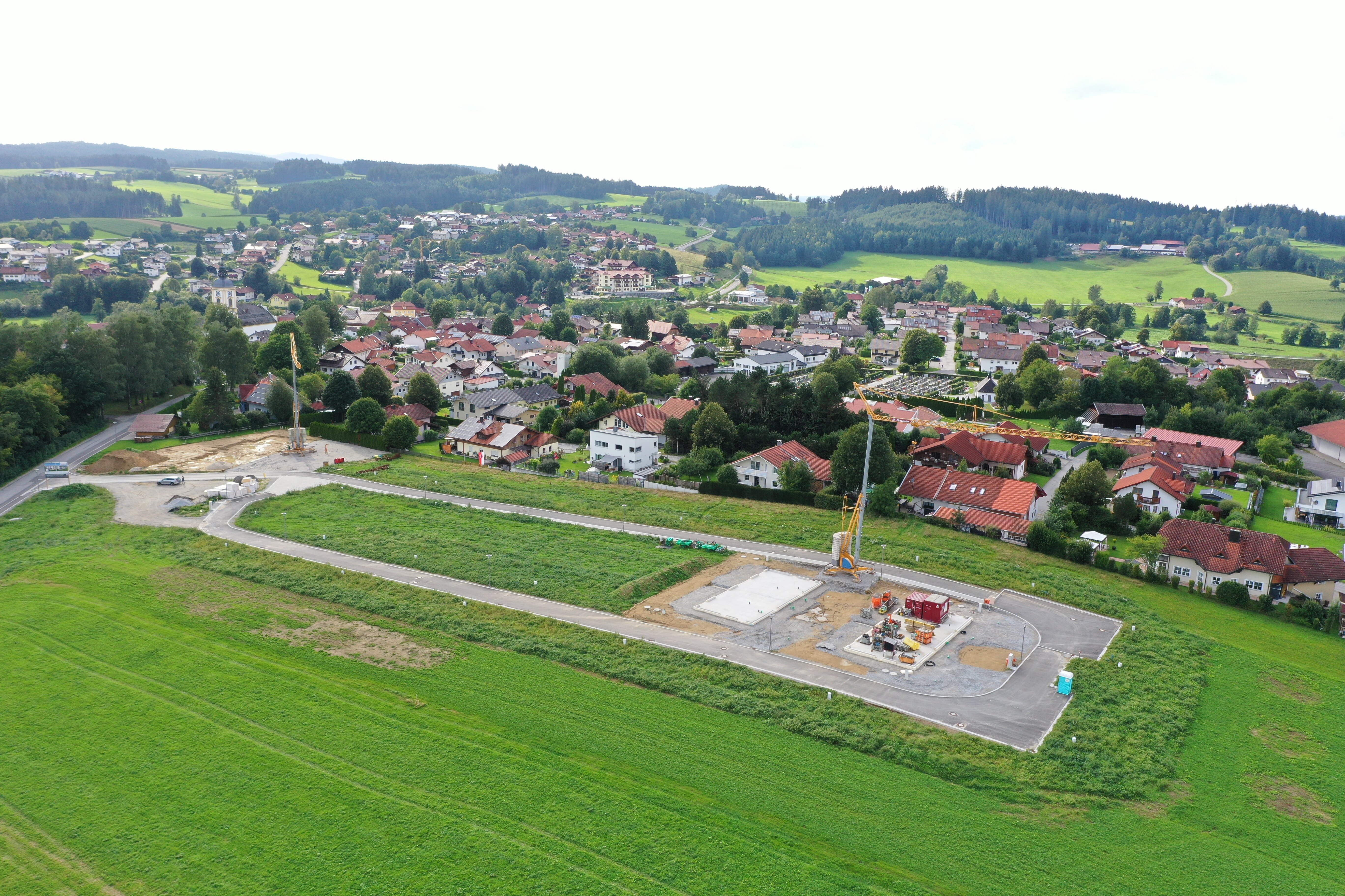 Grundstück zum Kauf provisionsfrei 105.435 € 639 m²<br/>Grundstück Rinchnach Rinchnach 94269