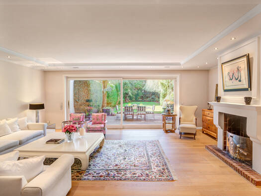 Doppelhaushälfte zum Kauf 2.200.000 € 5 Zimmer 265 m² 535 m² Grundstück Ramersdorf-Perlach München 81539