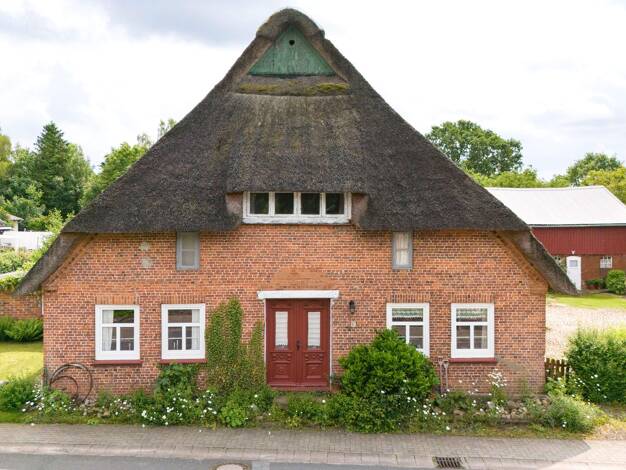 Haus zum Kauf 448.000 € 5 Zimmer 115 m² 2.158 m² Grundstück Schafstedt 25725