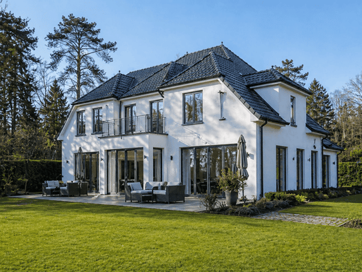 Villa zum Kauf 3.450.000 € 7 Zimmer 260 m² 1.480 m² Grundstück Kreuzberg Friedrichshain-Kreuzberg 14979