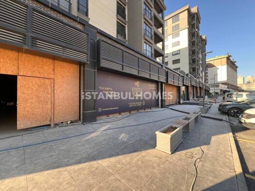 Ladenfläche zum Kauf 48.500 € 1 Zimmer 50 m² Verkaufsfläche Istanbul 34490