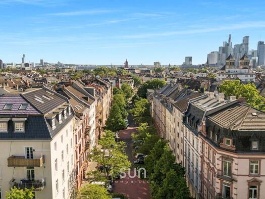 Maisonette zum Kauf 749.000 € 6 Zimmer 92 m² 4. Geschoss Nordend-Ost Innenstadt III 60316