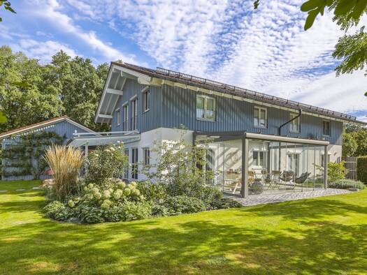 Sonstiges zum Kauf 1.450.000 € 10 Zimmer 240 m² 1.885 m² Grundstück Lorenzenberg Aßling 85617