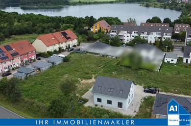 Einfamilienhaus zum Kauf - Neubau 425.000 € 6 Zimmer 172,1 m² 736 m² Grundstück Lieselotte-Rücker-Straße 100 Zscherndorf Sandersdorf-Brehna OT Zscherndorf 06792