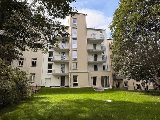 Wohnung zur Miete - Erstbezug 1.400 € 4 Zimmer 100,3 m² Geschoss 4/5 frei ab sofort Erich-Mühsam-Straße Kaßberg Chemnitz 09112