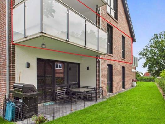 Wohnung zum Kauf 379.000 € 3 Zimmer 89 m² EG Mellendorf Wedemark / Mellendorf 30900