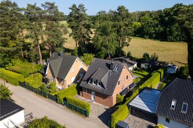 Einfamilienhaus zum Kauf 690.000 € 5 Zimmer 134 m² 561 m² Grundstück Bergholz-Rehbrücke Nuthetal 14558